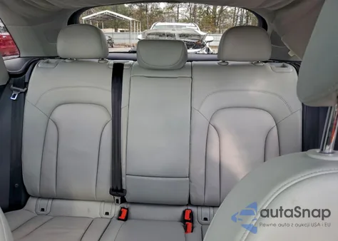 2015 Audi Q3 Prestige из США, поврежденный, VIN WA1FFCFS3FR013567